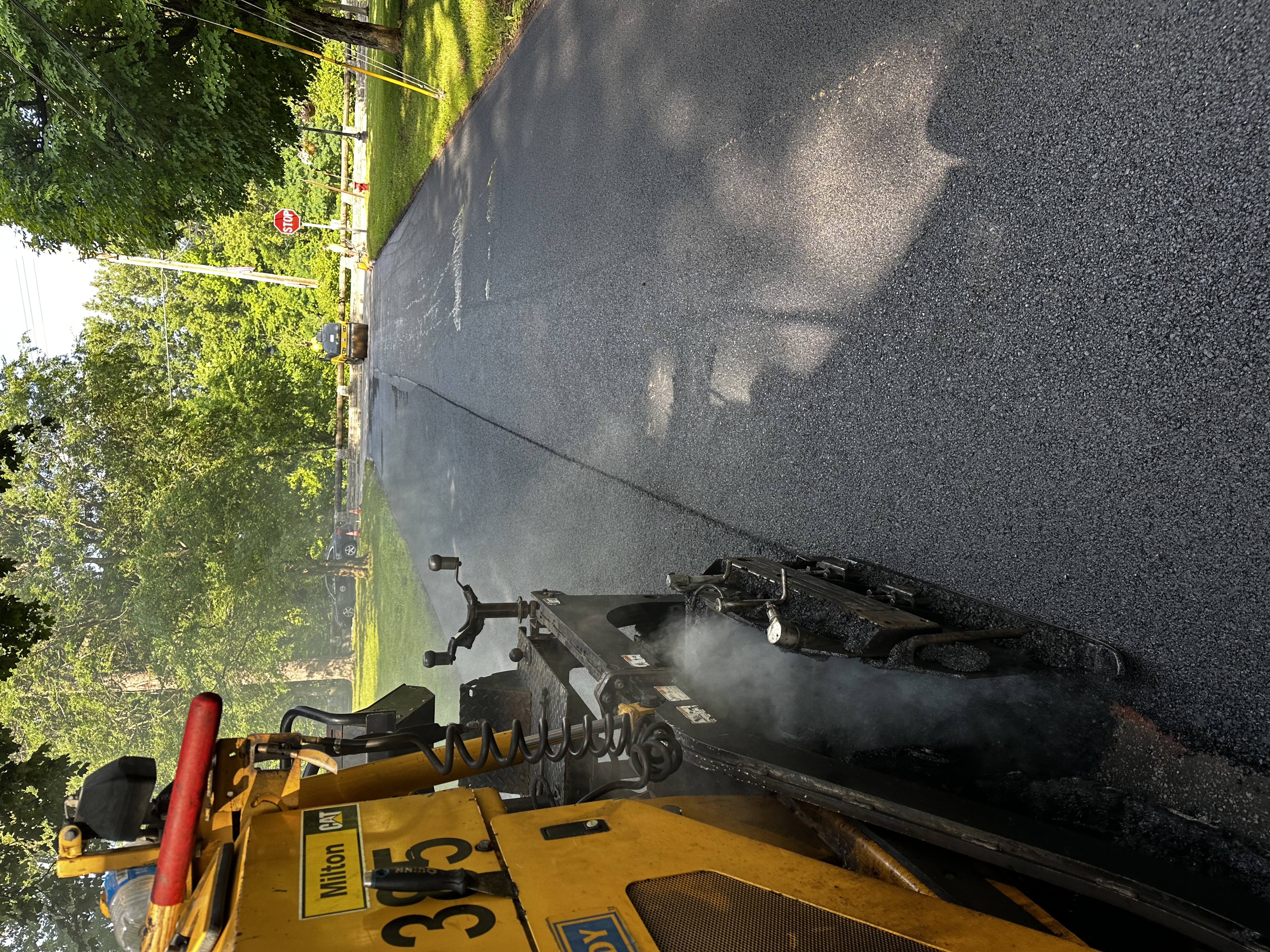 Northeast Asphalt Services Logo